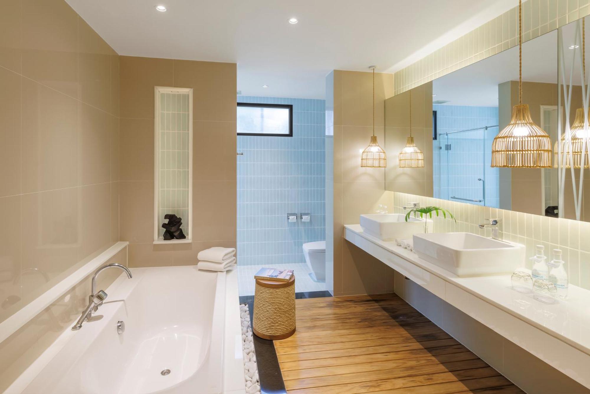 Hotel Club Wyndham Sea Pearl Phuket Patong Exterior foto