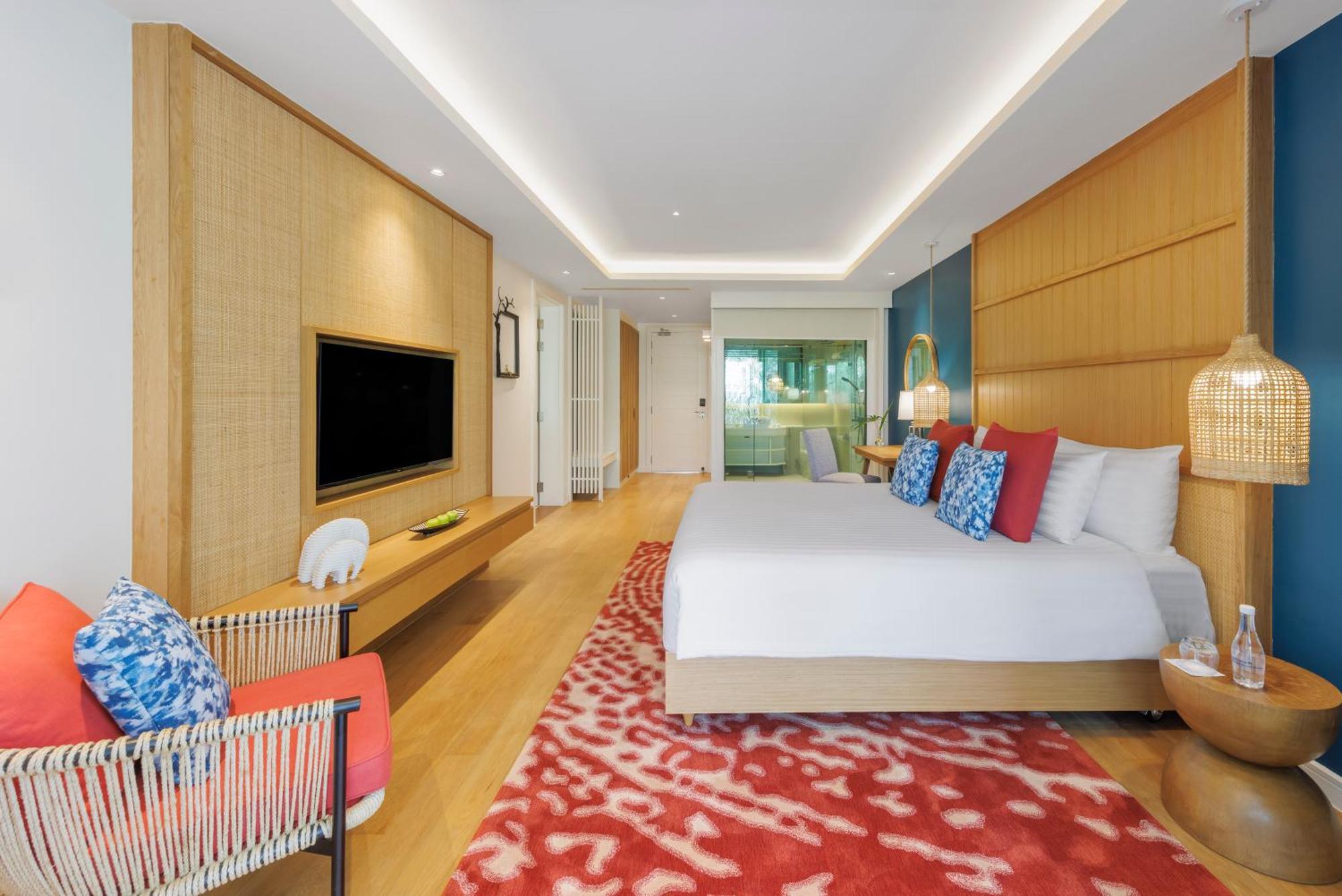 Hotel Club Wyndham Sea Pearl Phuket Patong Exterior foto